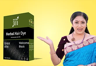 Sara Herbal Hair Dye