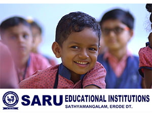 Saru Educational Institutions